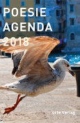 Cover Poesie Agenda 2018